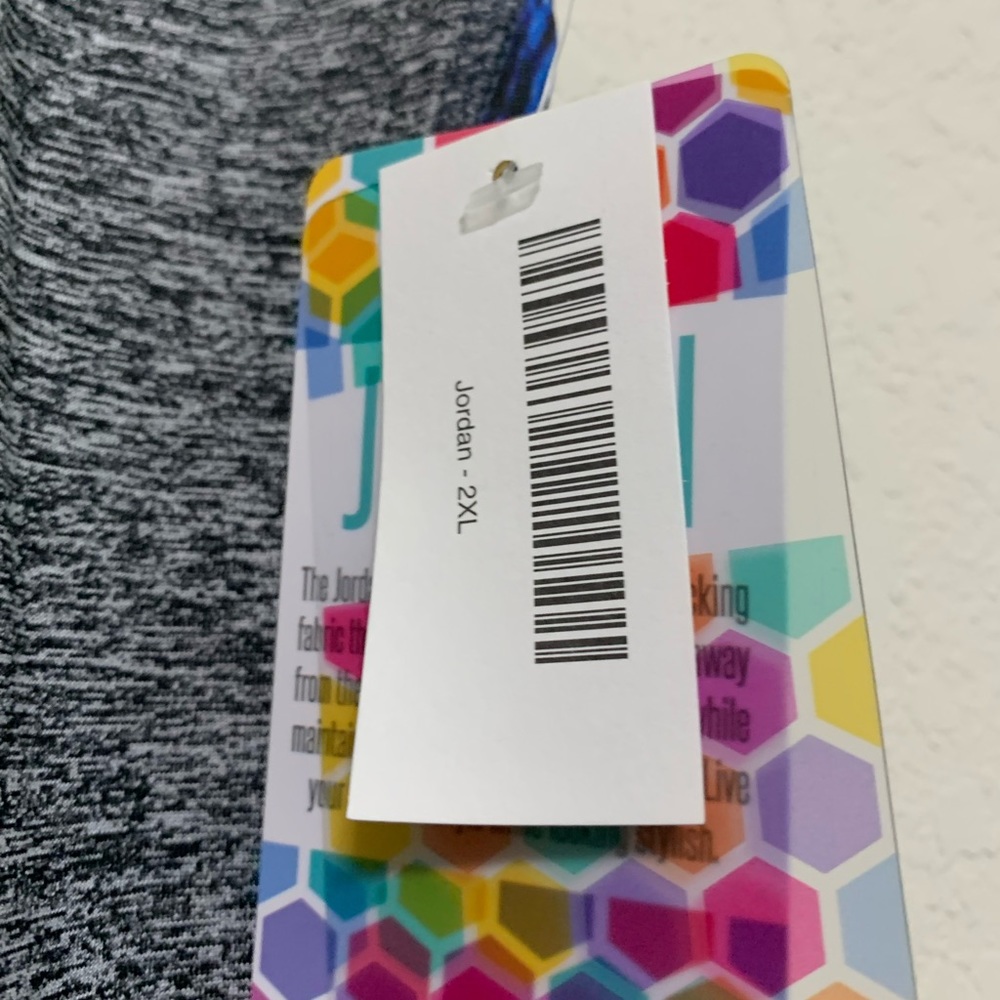 NWT LuLaRoe Jordan Leggings - Picture 3 of 7